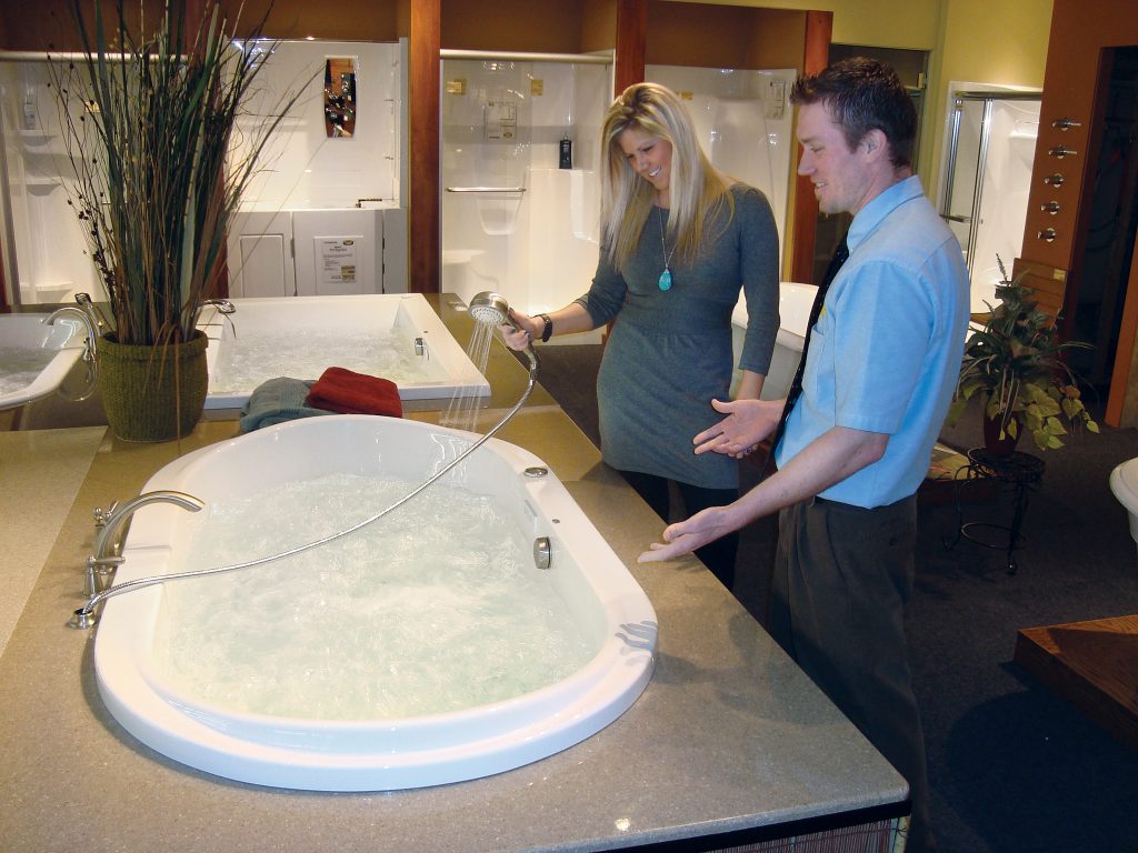 Whirlpools vs Air Tubs Handy Man