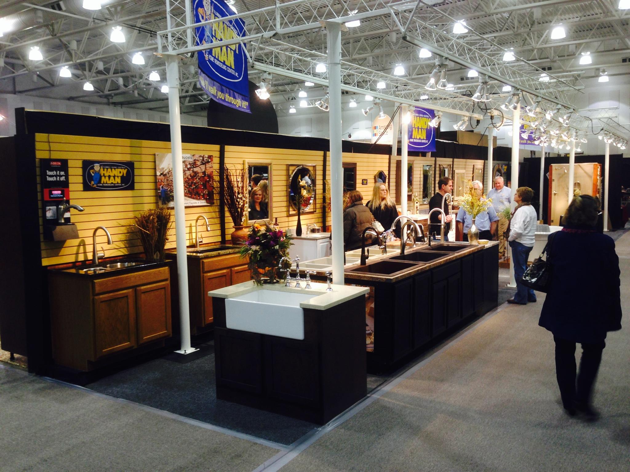 Sioux Empire Home Show! Handy Man