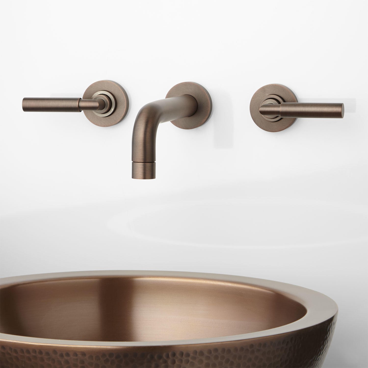 Wall Mounted Faucet