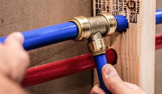 SharkBite Solderless Plumbing Fittings
