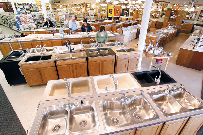 KITCHEN SINKS Handy Man