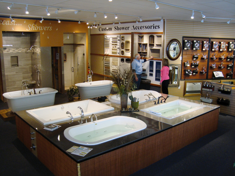 Bath & Shower Faucet Styles