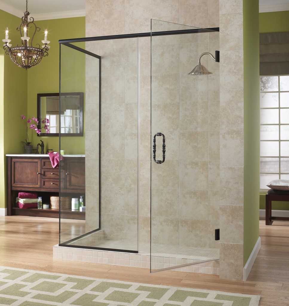 Now Trending Frameless Shower Doors Handy Man Home Remodeling Center