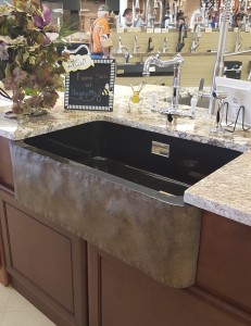 Stone Sink