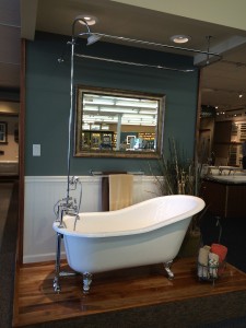 Clawfoot Tub