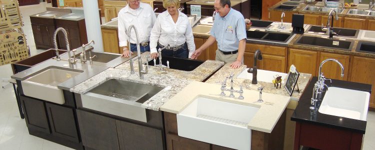 How to shop for your kitchen sink.
