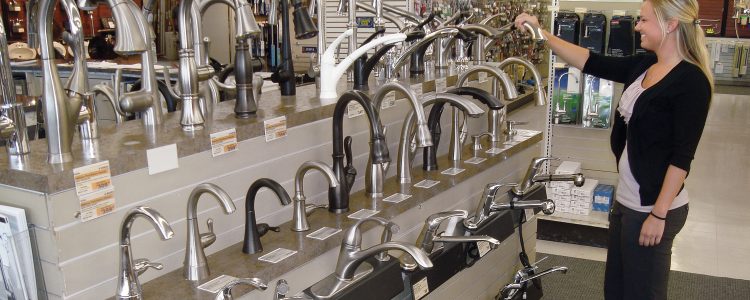 Kitchen Faucet Features You Didn't Even Know You Needed... Until Now.