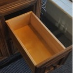 Full Extension Drawer