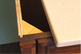 Bathroom Vanity Plywood Veneer
