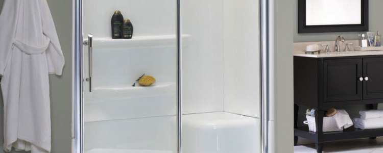 What shower door is best?