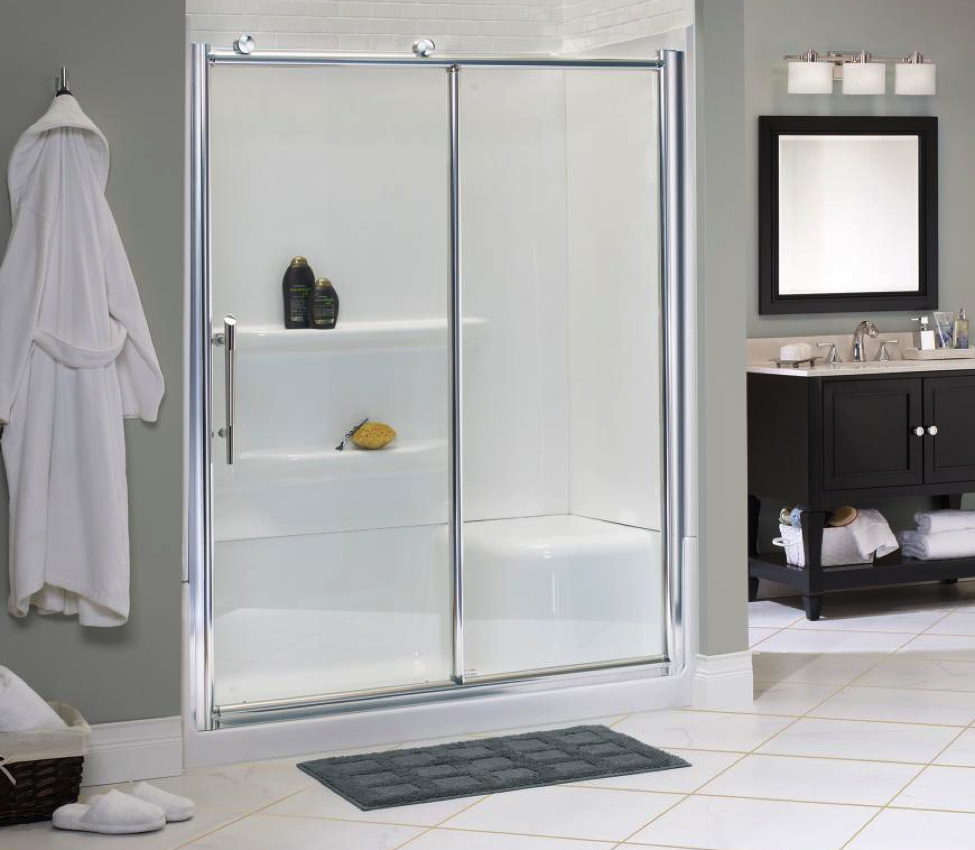 Best on sale shower doors