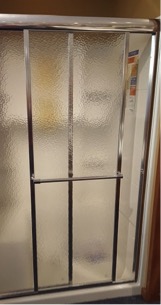 Shower Door Traditional