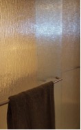 Shower Door Obscure