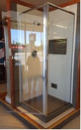 Shower Door Clear