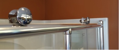 Shower Door External Slider