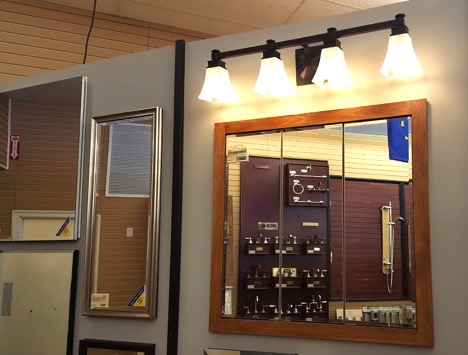 Medicine Cabinets