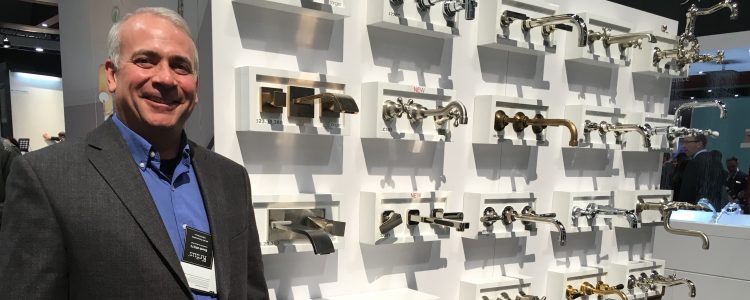 We visited the 2016 Kitchen & Bath Industry Show in Las Vegas!