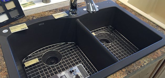 10 Things to Know About Your Kitchen Sink