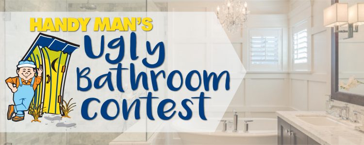 Congratulations to Our Ugly Bathroom Contest Winner!