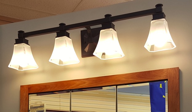 Vanity Bar Light