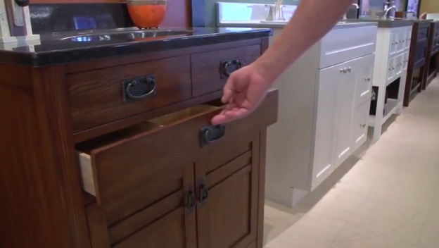 Vanity Storage