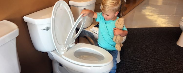 Little Tot Training Seats