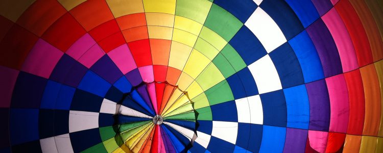 The Colorful Benefits of Chromatherapy