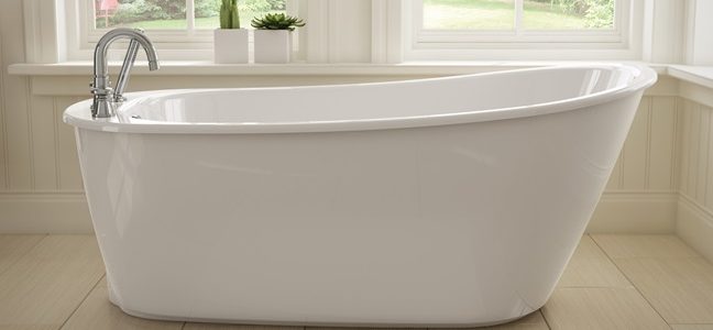 Why You Should Install A Freestanding Bathtub