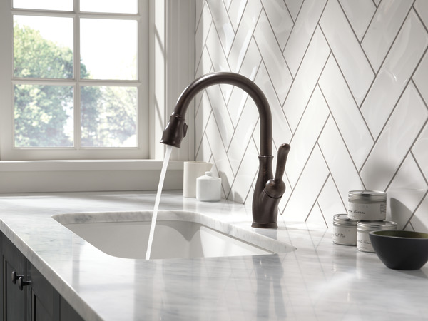 10 Beautiful Faucet Styles To Freshen Up Your Kitchen