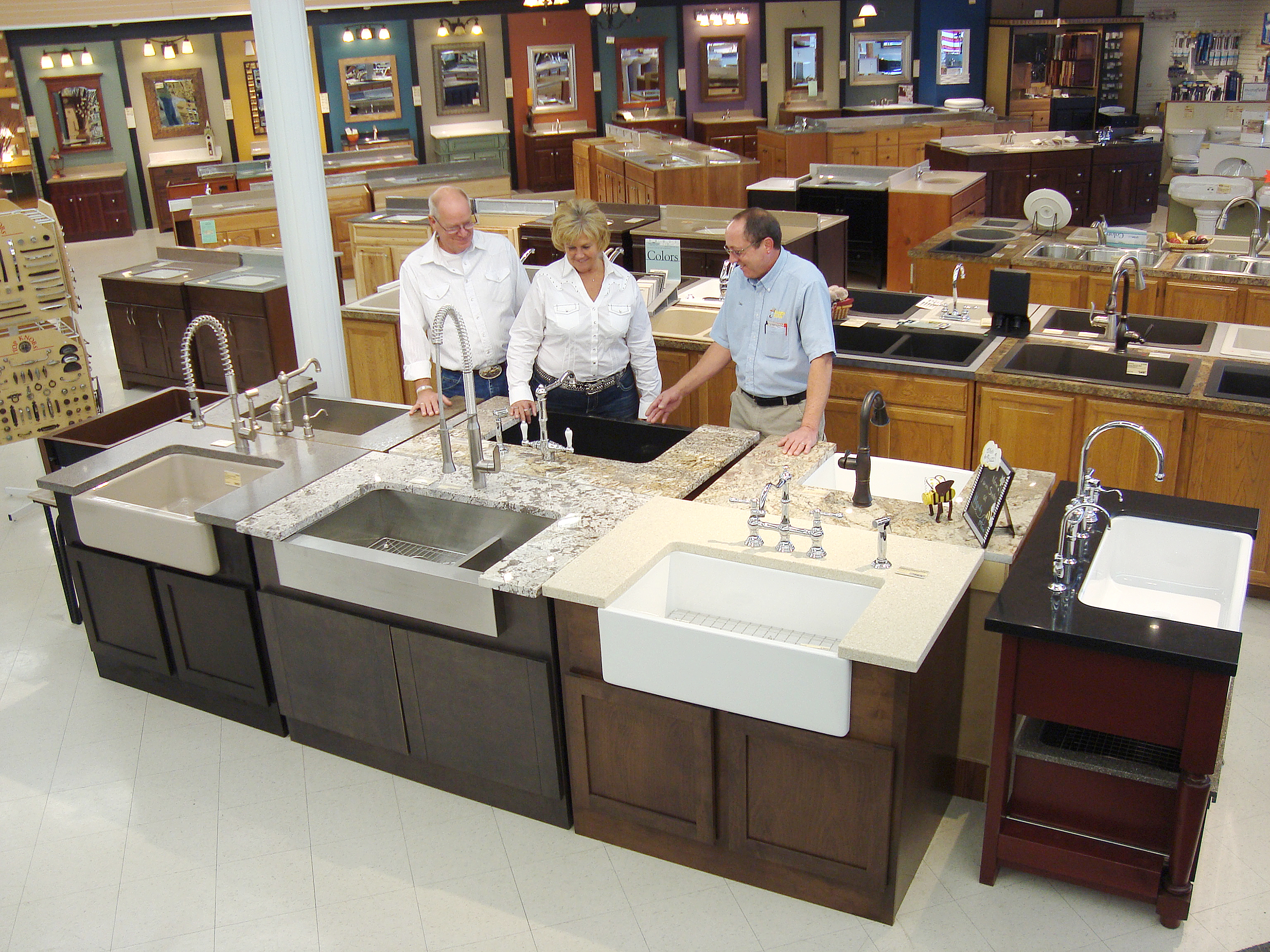 Farm Sinks: More Than Just Style