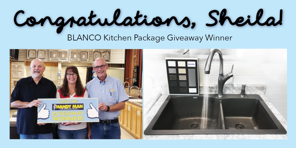 Blanco Kitchen Package Giveaway