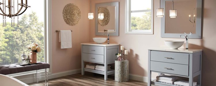 How to Shop for a Bathroom Vanity
