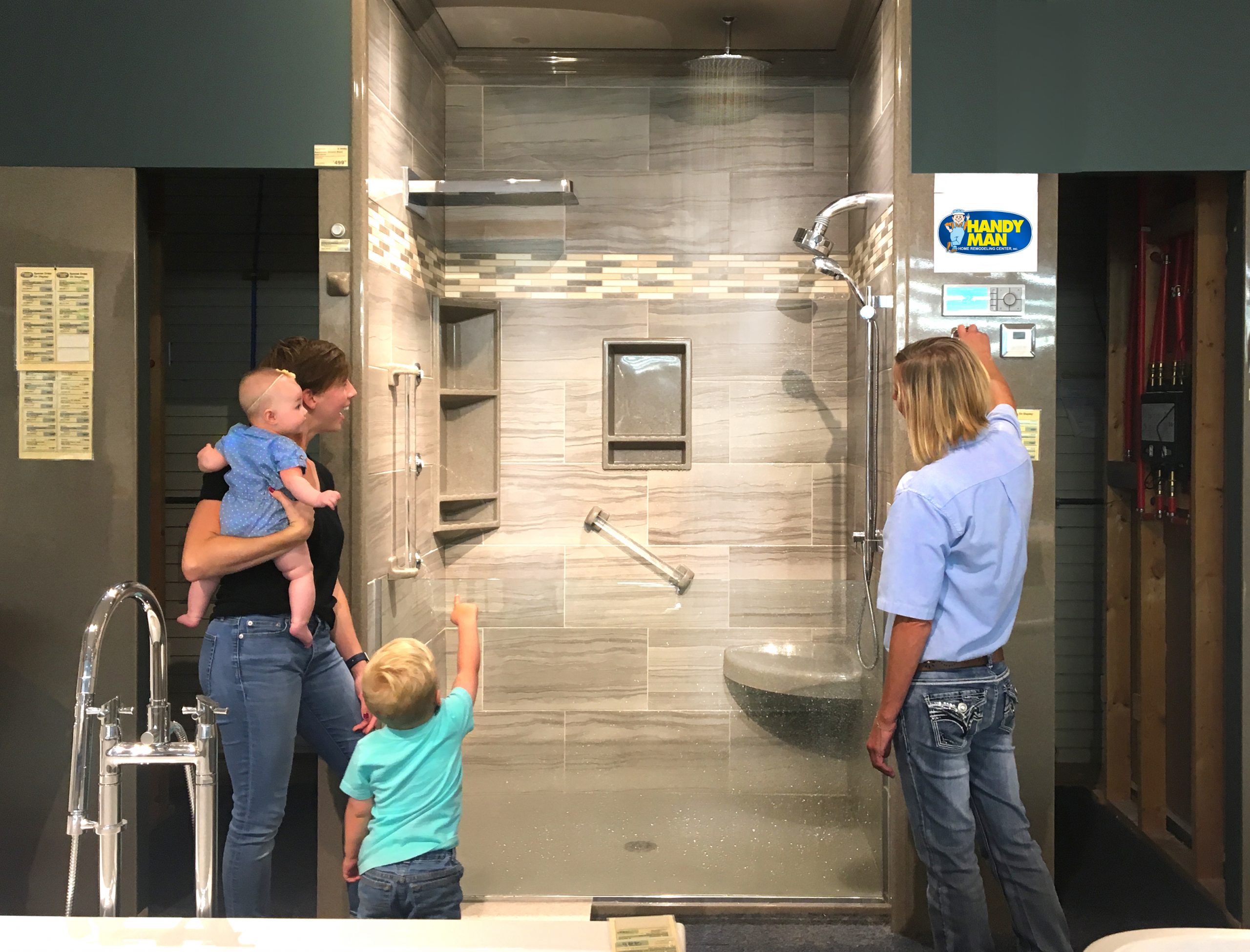 The Very BEST In Bathrooms!