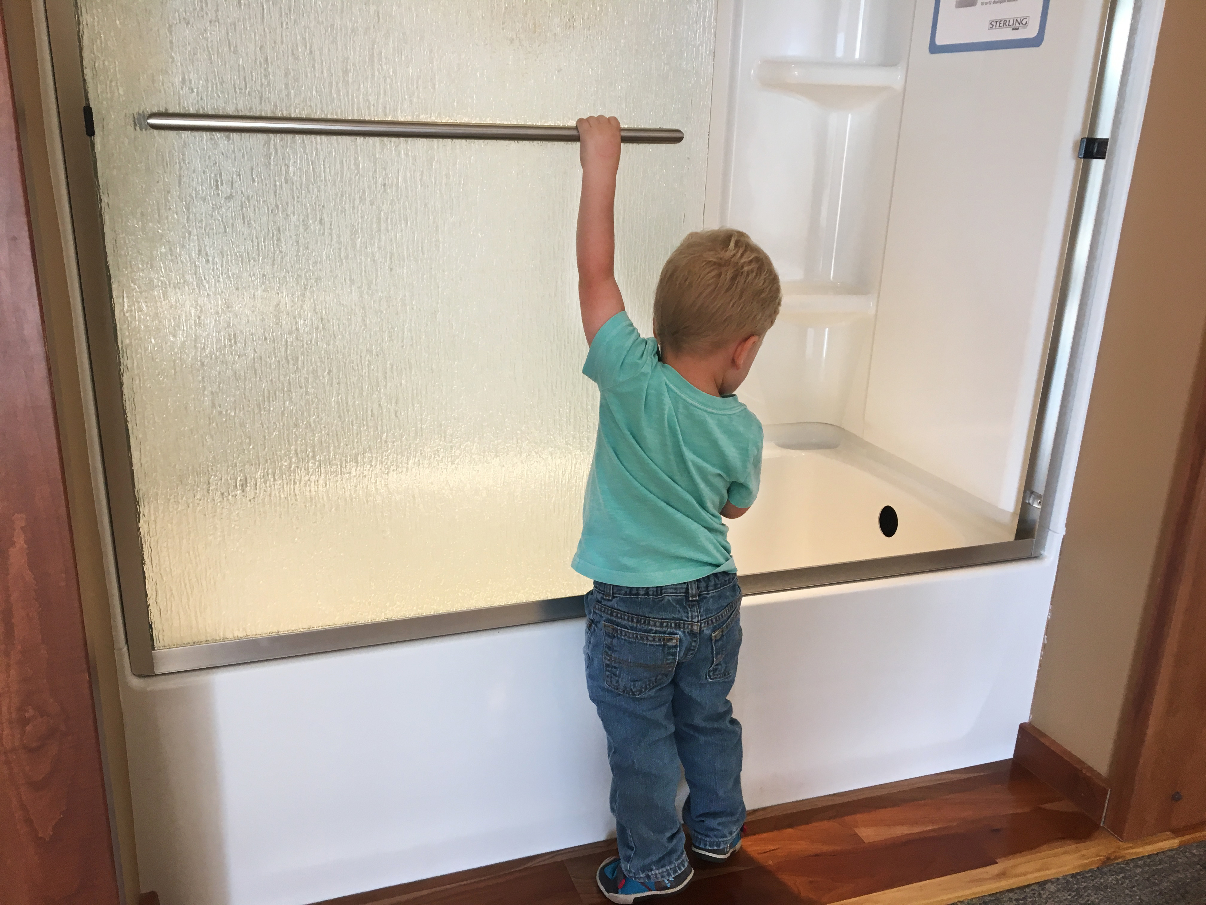 Shower Doors Handy Man