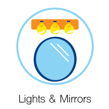 Lights_Mirrors