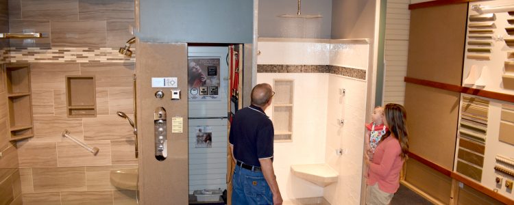 Transform Your Bathtub Into A Walk-In Shower In Just 5 Steps