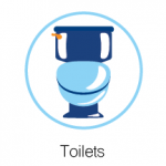 Toilets