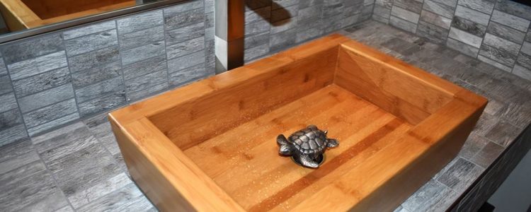 One-of-a-Kind Vessel Sinks