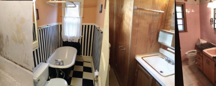 Ugly Bathroom? Fix it up with these tips!