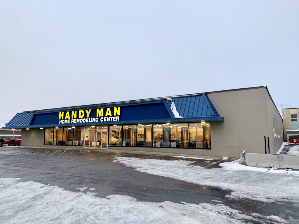 Handy Man Sioux Falls January 2020