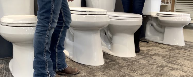 The REAL Reason to Install a Water-Efficient Toilet