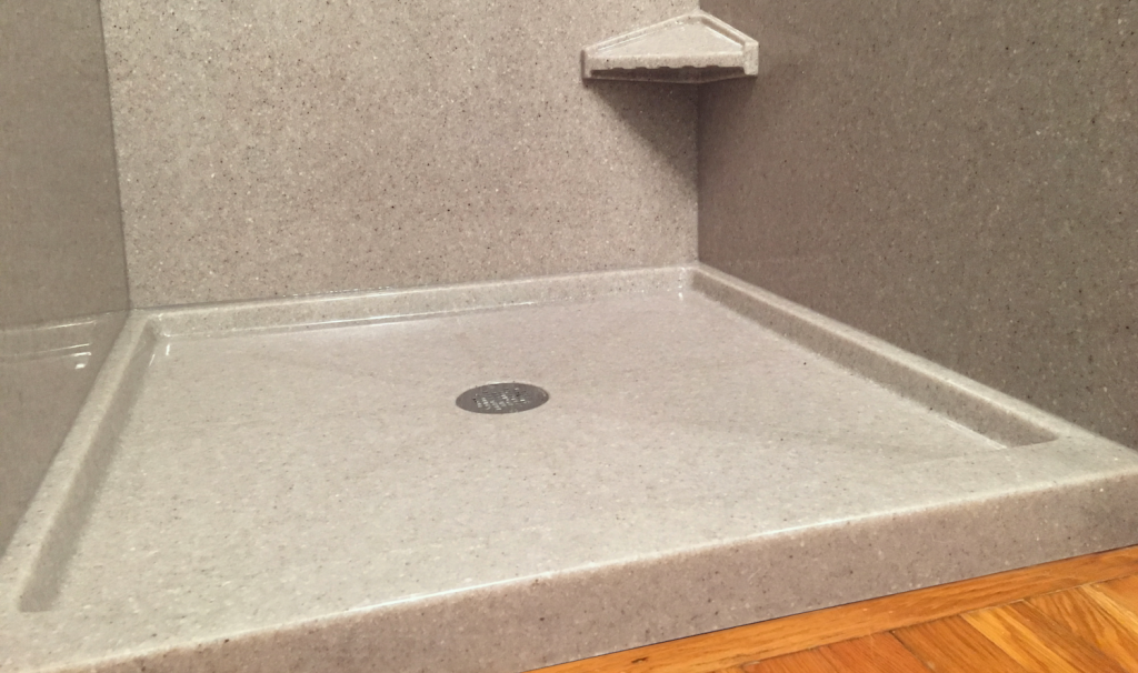 Onyx Shower Base