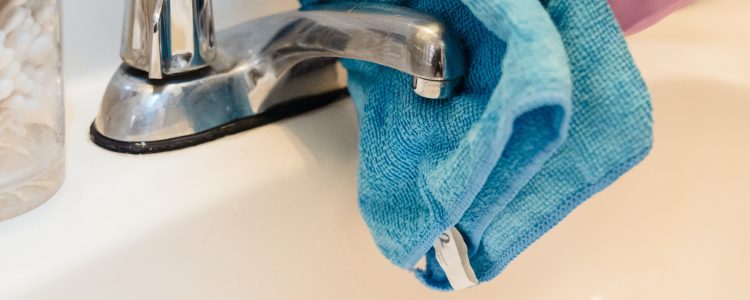 Spring Cleaning Checklist (Bathroom Edition)