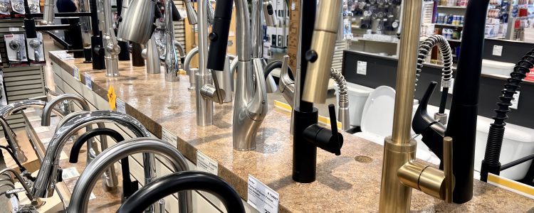 Kitchen Faucet Trends 2022