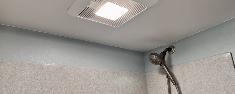 5 Steps To Choosing A Bathroom Exhaust Fan
