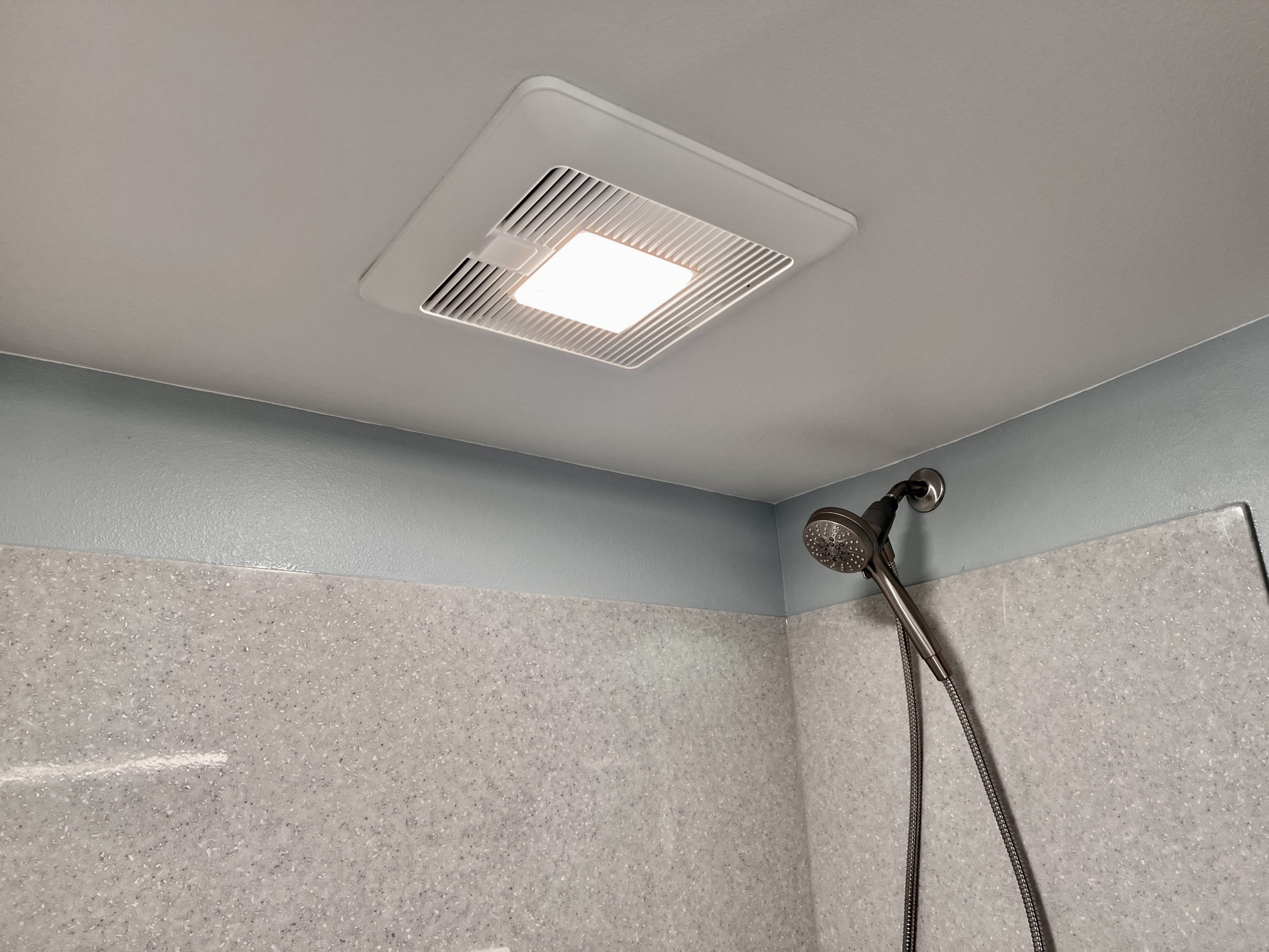 Bathroom Extractor Fan