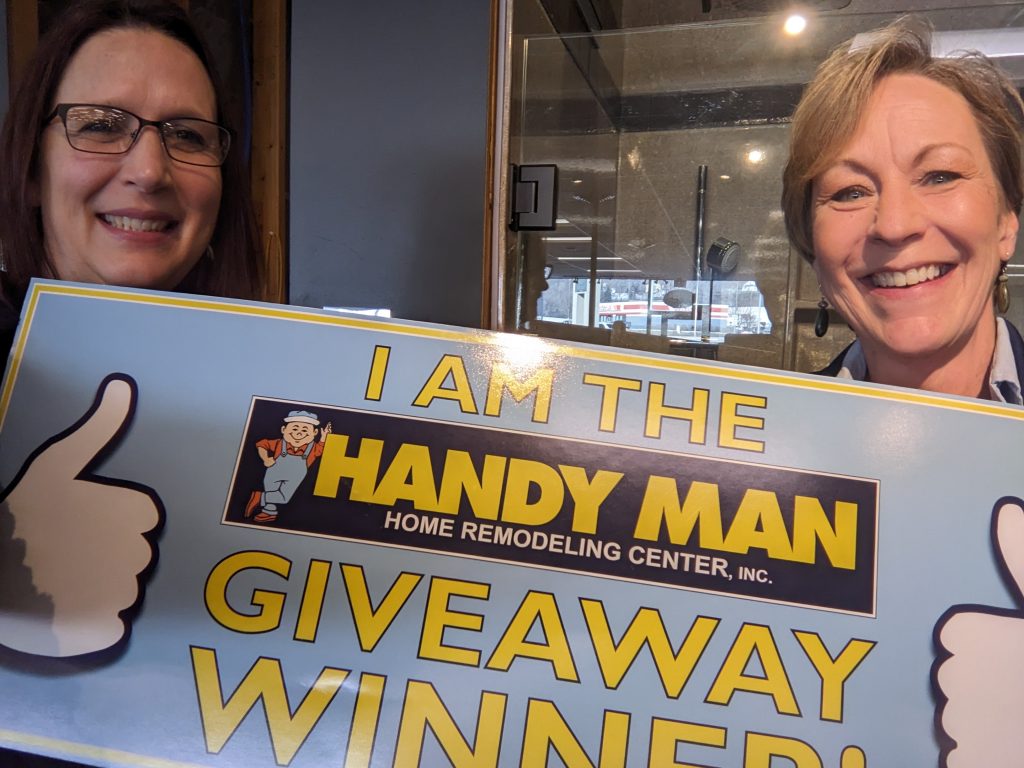 Jennifer - Giveaway Winner Jan 2023