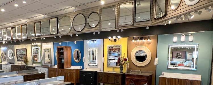 Choosing The Perfect Bathroom Mirror