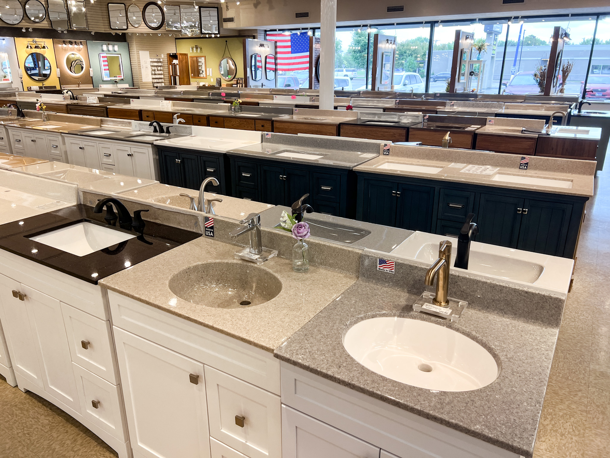 Custom Vanity Top Sale!