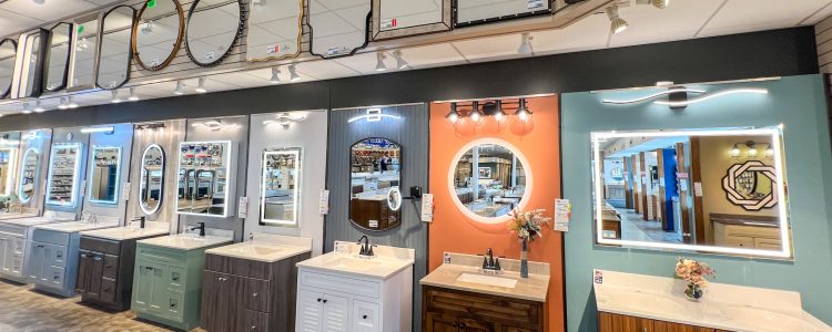 How A Lighted Mirror Can Transform Your Bathroom Routine